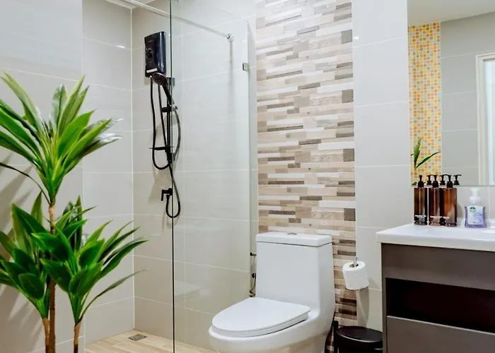 House Ekkamai 3br For 10 Pax Near Ekkamai Bts And Donki Mall ヴィラ