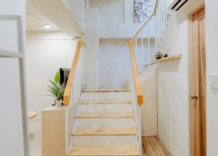 House Ekkamai 3br For 10 Pax Near Ekkamai Bts And Donki Mall ヴィラ バンコク都