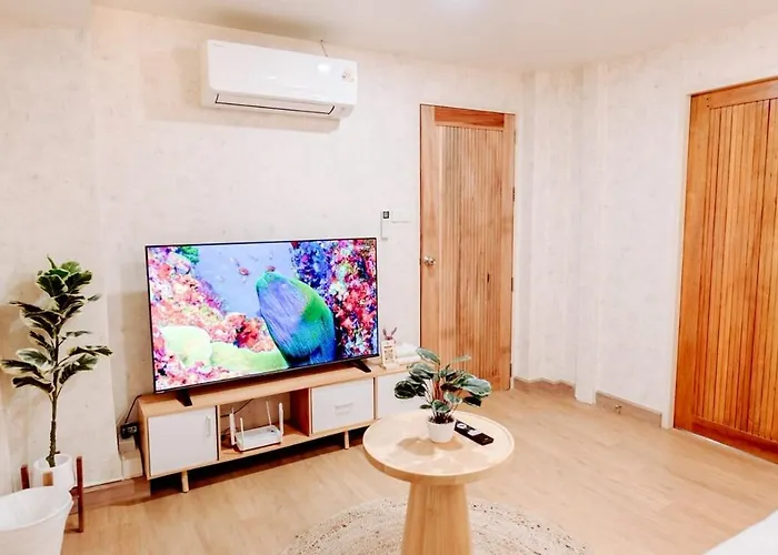 House Ekkamai 3br For 10 Pax Near Ekkamai Bts And Donki Mall * バンコク都