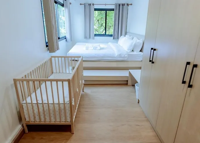 House Ekkamai 3br For 10 Pax Near Ekkamai Bts And Donki Mall * バンコク都